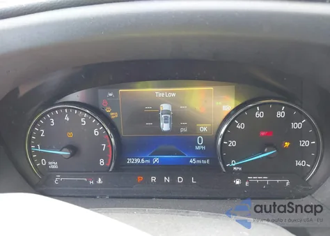 2021 Ford Explorer Xlt из США, поврежденный, VIN 1FMSK8DH8MGA75779